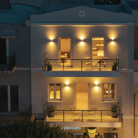 Iroon Units Apartman