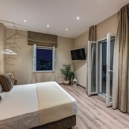 Apartman Iroon Units