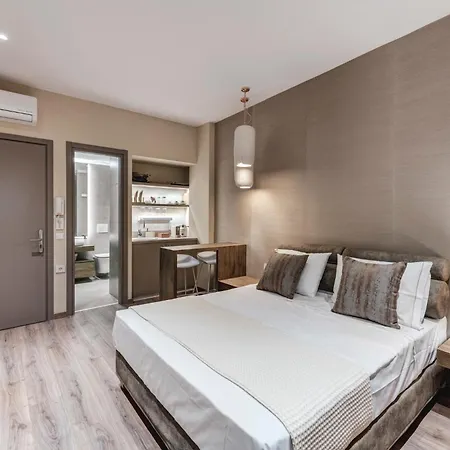 Iroon Units Apartman Ermúpoli