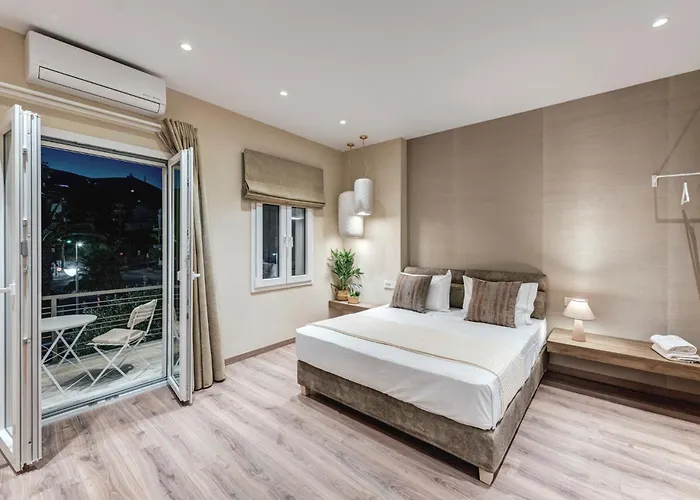 Iroon Units Apartman Ermúpoli