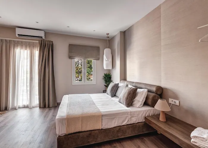 Apartman Iroon Units Ermúpoli