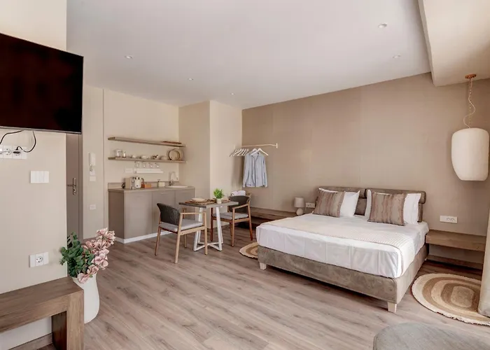 Apartman Iroon Units