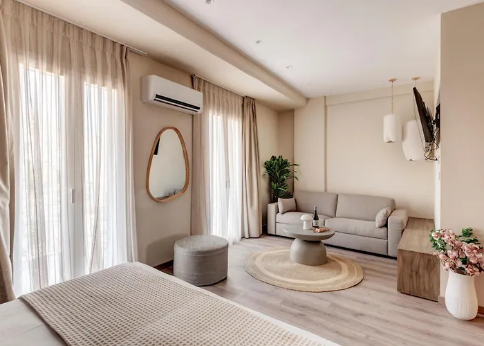 Iroon Units Apartman Ermúpoli