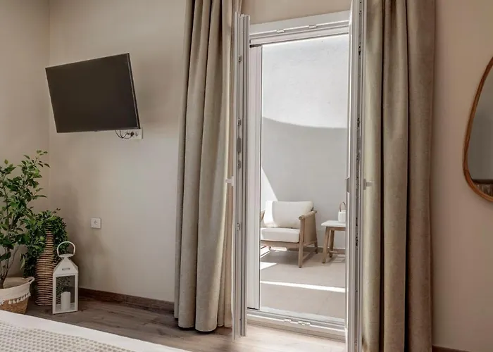 Iroon Units Apartman *