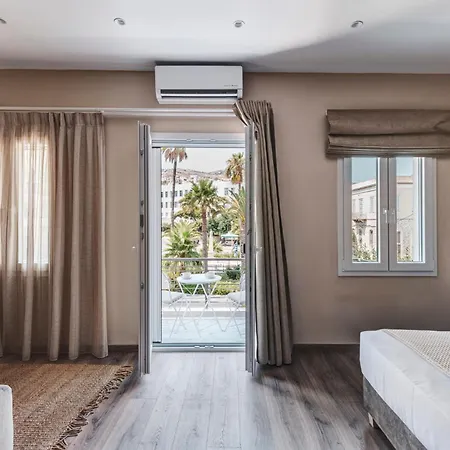 Iroon Units Daire Ermoupoli