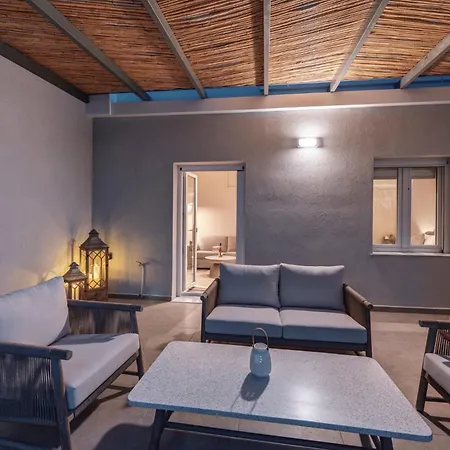 Iroon Units Apartment