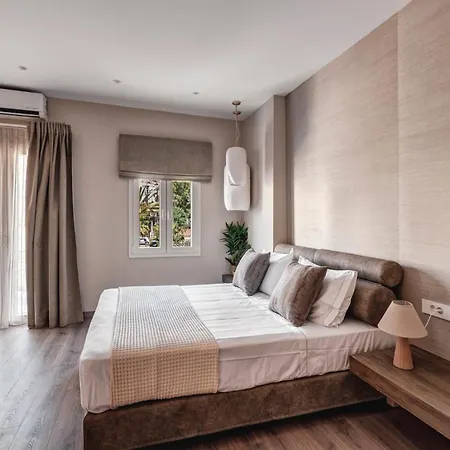 Apartment Iroon Units Ermoupoli