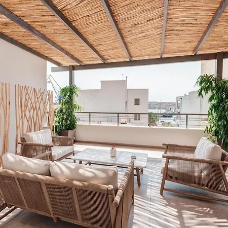 Iroon Units Ermoupoli