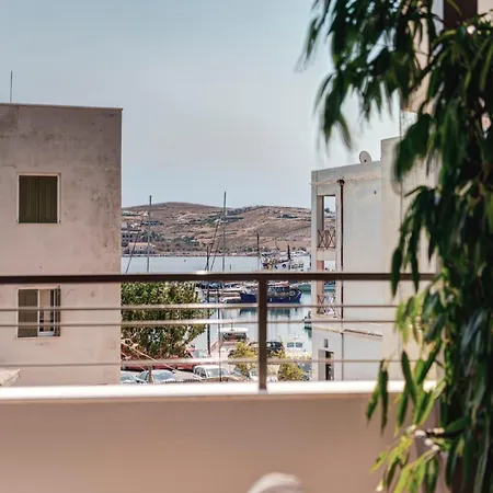 Apartment Iroon Units *