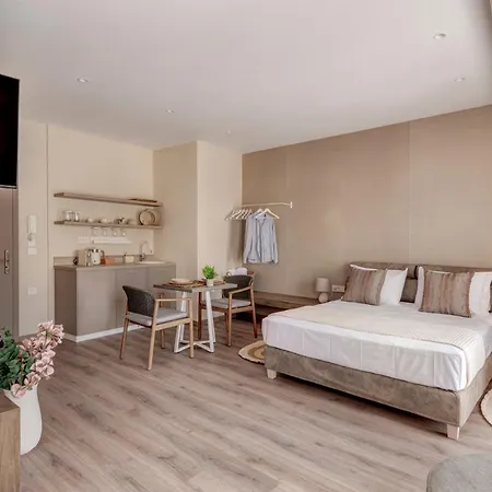 Apartment Iroon Units