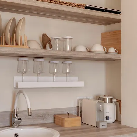 Iroon Units Apartment