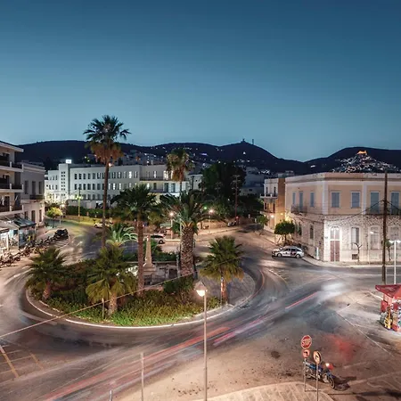 Iroon Units Ermoupoli