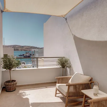 Iroon Units Ermoupoli