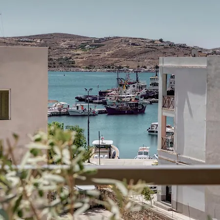 Iroon Units Apartment