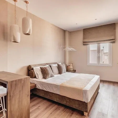 Apartment Iroon Units Ermoupoli