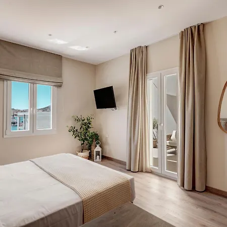 Apartment Iroon Units