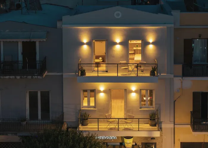 Iroon Units Appartement