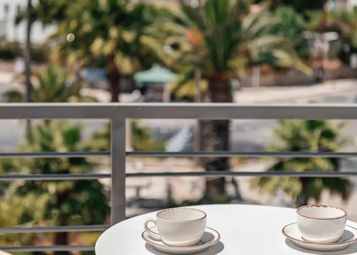 Iroon Units Appartement *