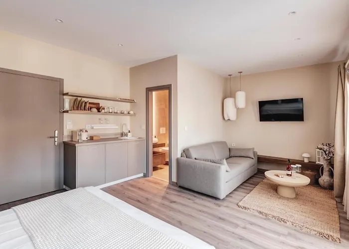 Appartement Iroon Units Ermoupoli