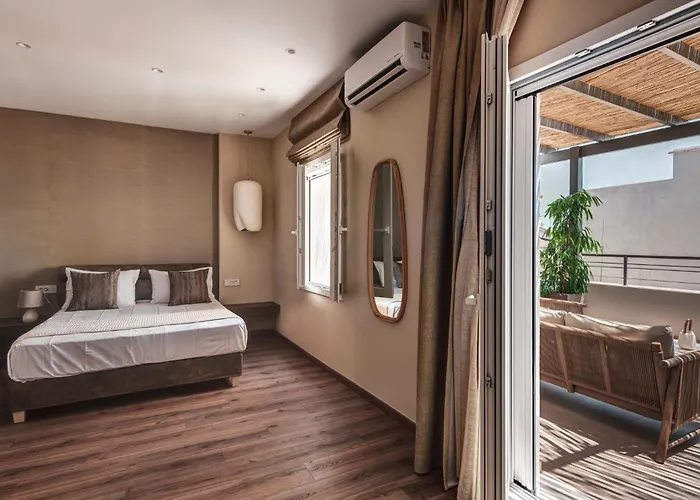 Iroon Units Appartement Ermoupoli