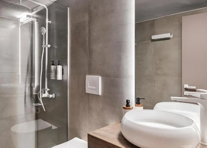 Appartement Iroon Units Ermoupoli