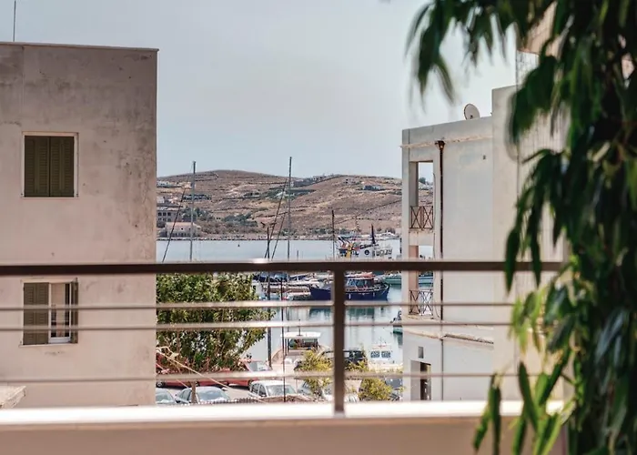 Appartement Iroon Units *