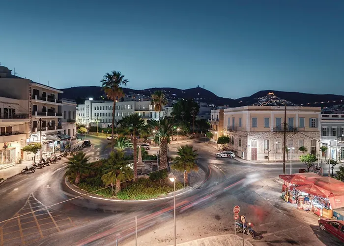 Iroon Units Ermoupoli