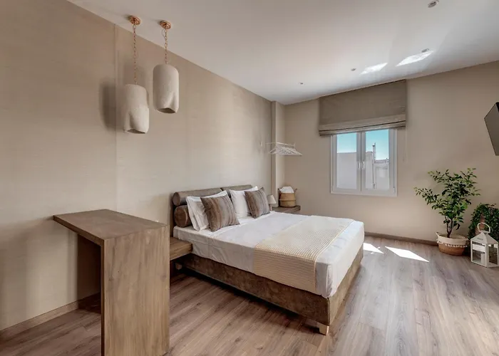 Iroon Units Appartement Ermoupoli