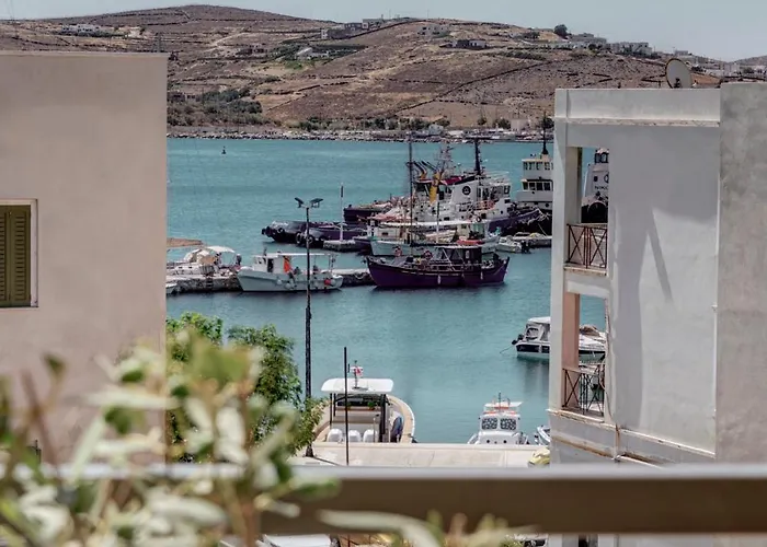 Iroon Units Appartement