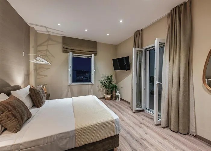 Appartement Iroon Units