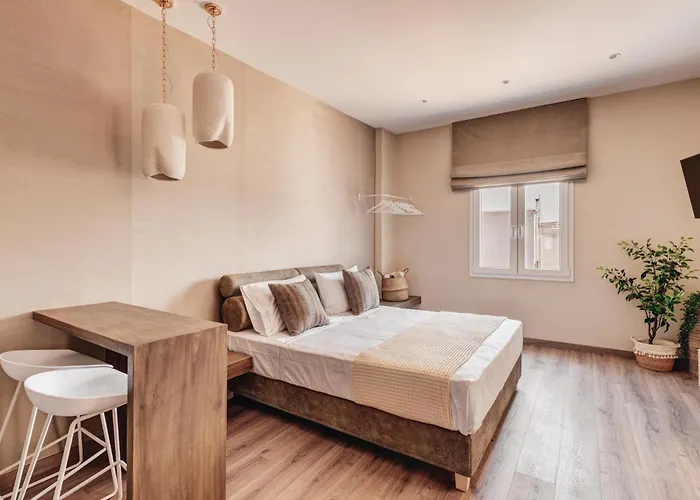 Appartement Iroon Units Ermoupoli