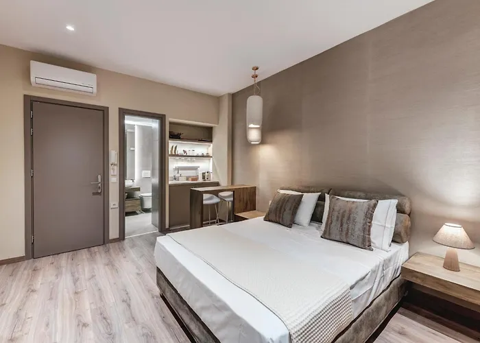 Iroon Units Appartement Ermoupoli