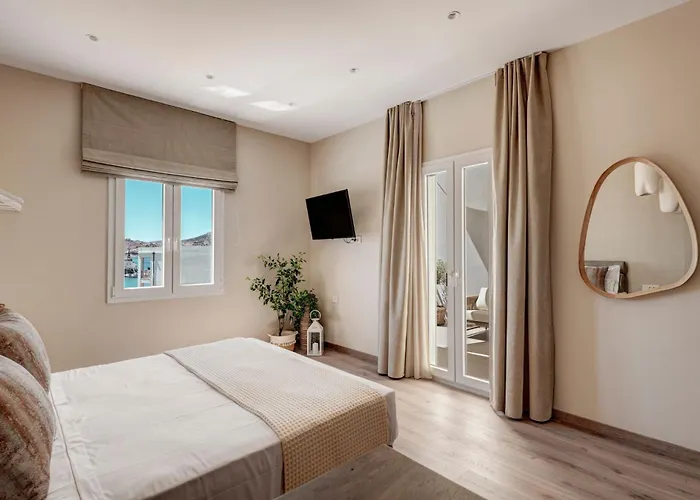 Appartement Iroon Units